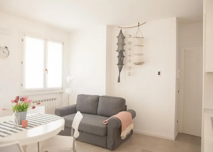 Appartement La Casa Di Gio *