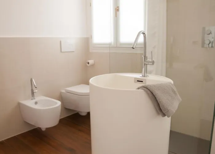 La Casa Di Gio Appartement *