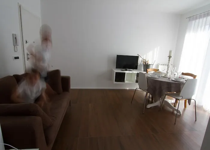 Appartement La Casa Di Gio *