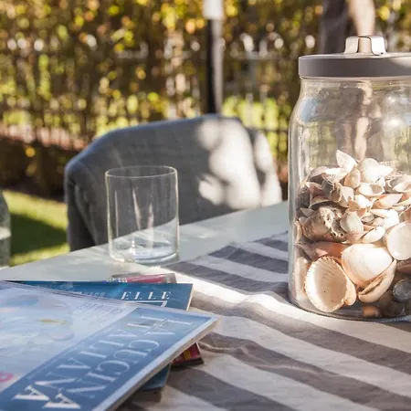 La Casa Di Gio דירה *