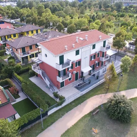 公寓 La Casa Di Gio 卡奥莱