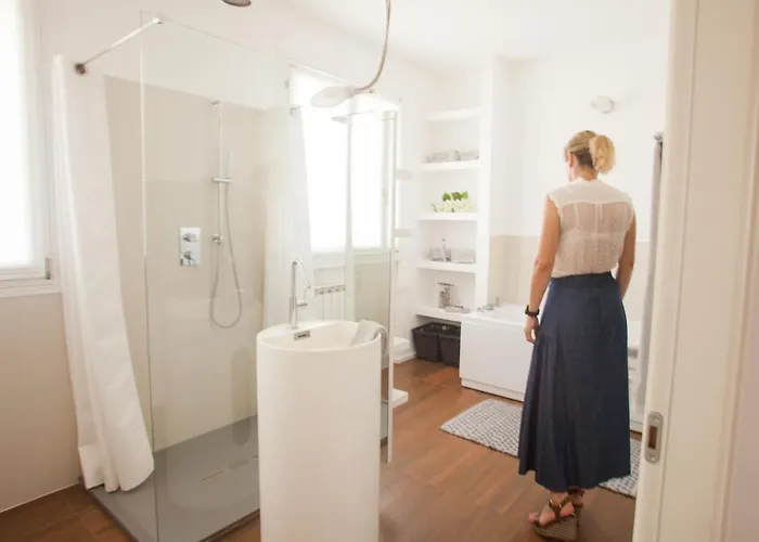 Apartament La Casa Di Gio *