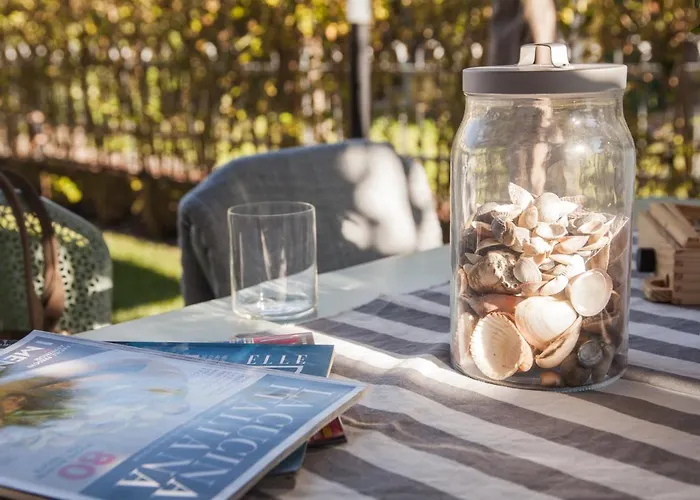 La Casa Di Gio Lejlighed *